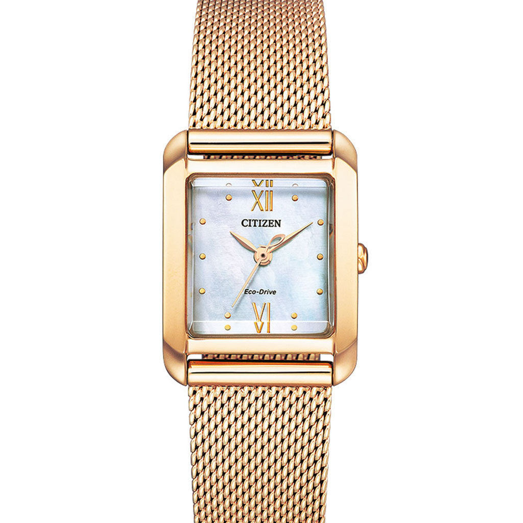 Citizene L Elegance - Damenuhr EW5593-64D