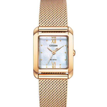 Citizene L Elegance - Damenuhr EW5593-64D