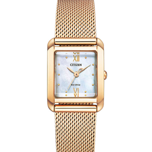 Citizene L Elegance - Damenuhr EW5593-64D