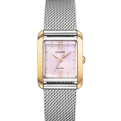 Citizene L Elegance - Damenuhr EW5596-66X