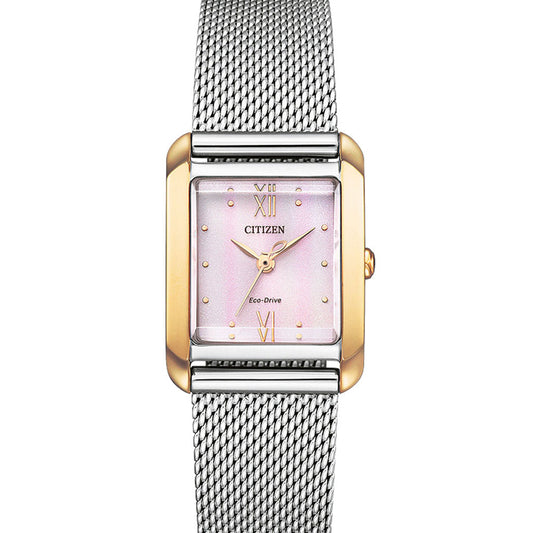 Citizene L Elegance - Damenuhr EW5596-66X