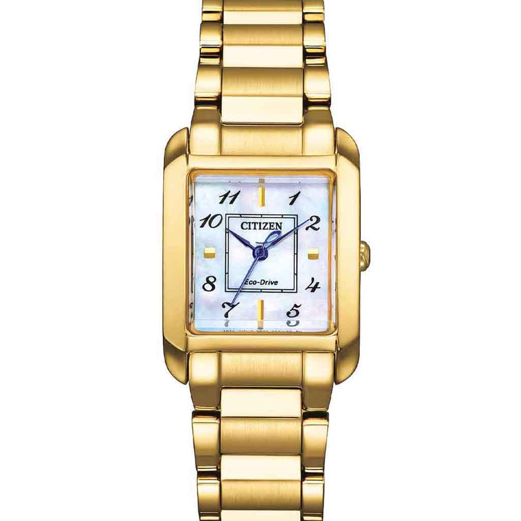 Citizen Elegant Damenuhr EW5602-81D