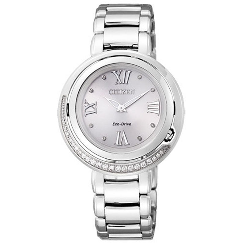 Citizen Elegant - Damen - EX1120-53X