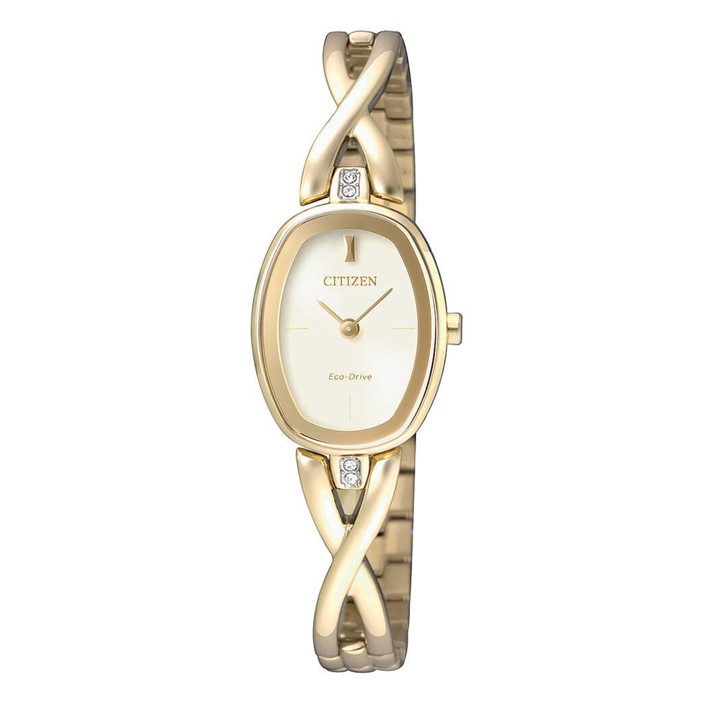 Citizen Elegant - Damenuhr EX1412-82P