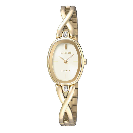 Citizen Elegant - Damenuhr EX1412-82P