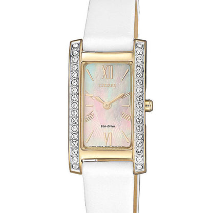 Citizen Elegnat - Damenuhr EX1478-17D