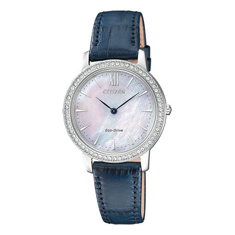 Citizen Elegant - Damenuhr EX1480-15D