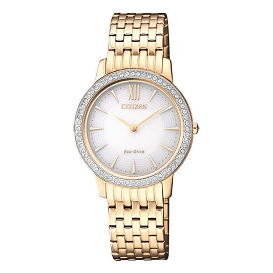 Citizen Elegant - Damenuhr EX1483-84A