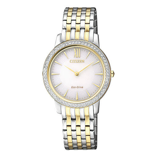 Citizen Elegant - Damenuhr EX1484-81A