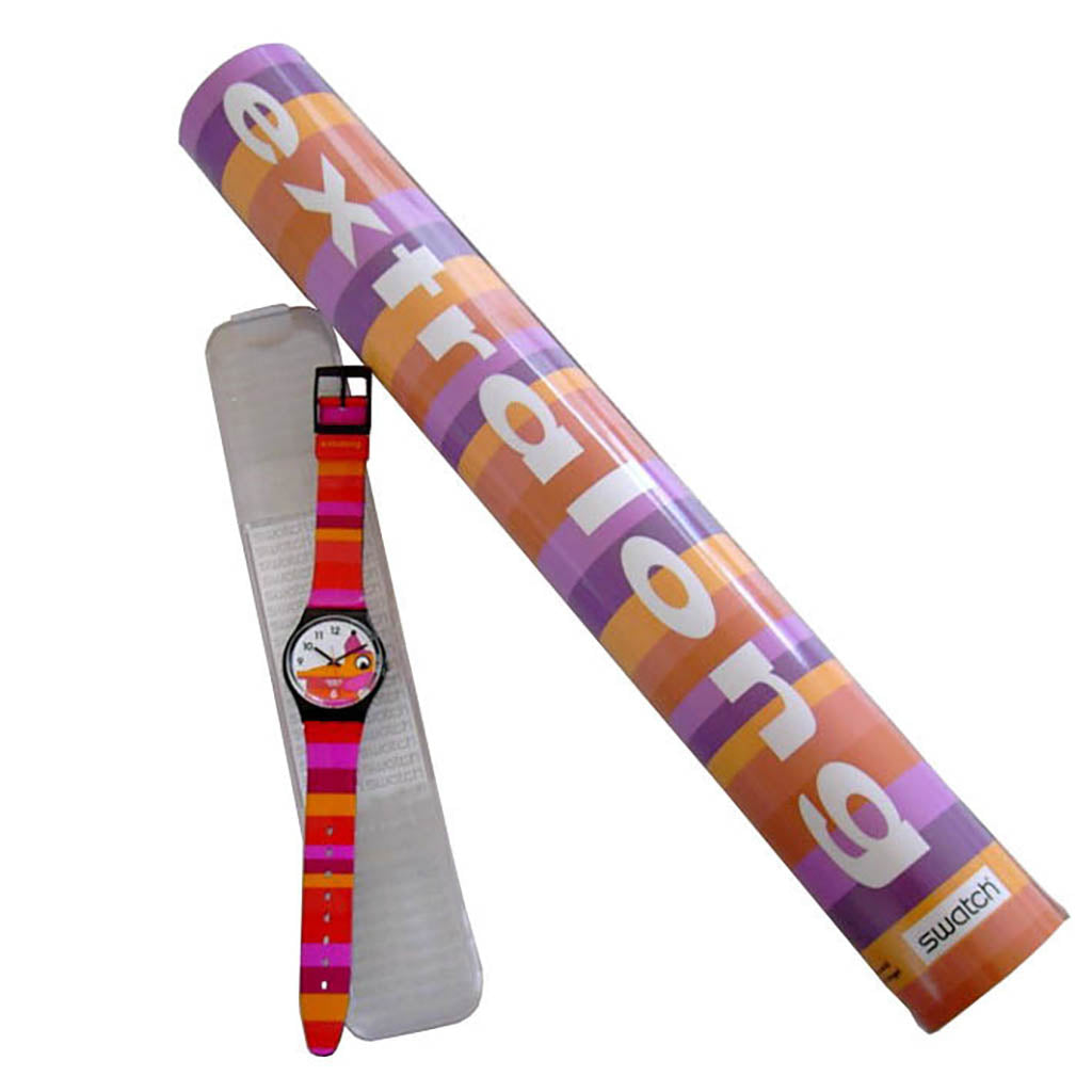 Swatch Gent Special EXTRA LONG ROLE GB228Pack
