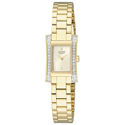 Citizen Basic - Damenuhr EZ6312-52P
