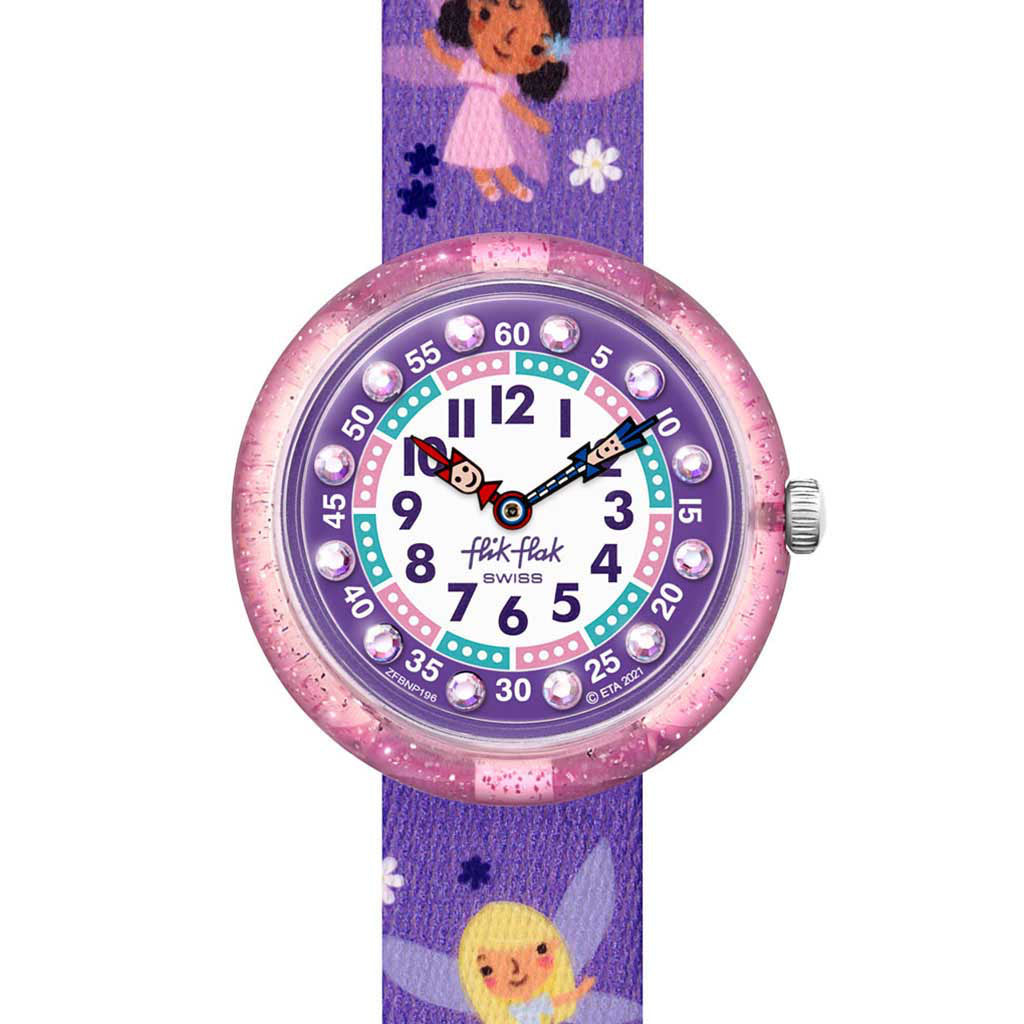 Swatch Flik Flak Fairy Cool FBNP196