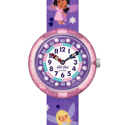 Swatch Flik Flak Fairy Cool FBNP196