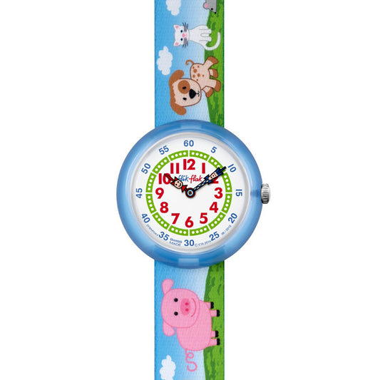 Swatch Flik Flak Farmily FBNP043