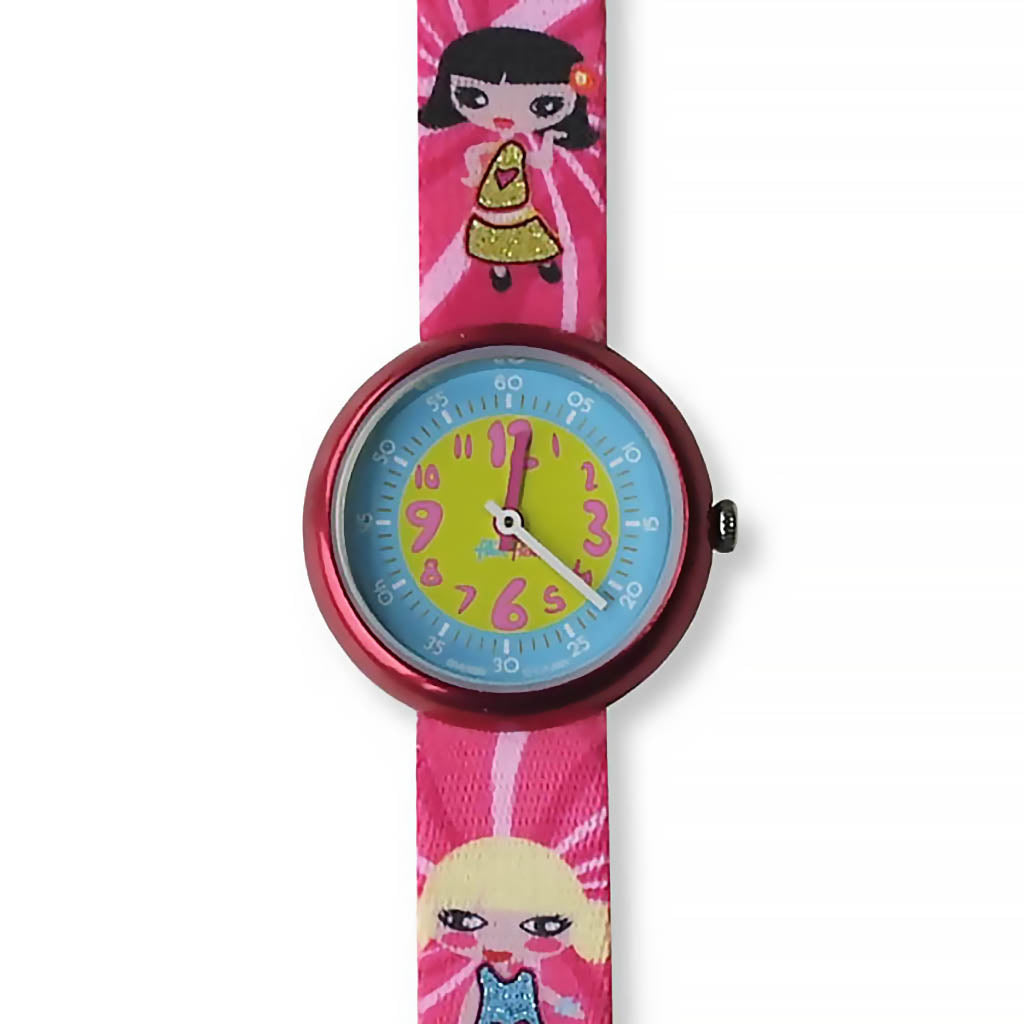 Swatch Flik Flak FASHIONABLE GIRLS ZFPN022