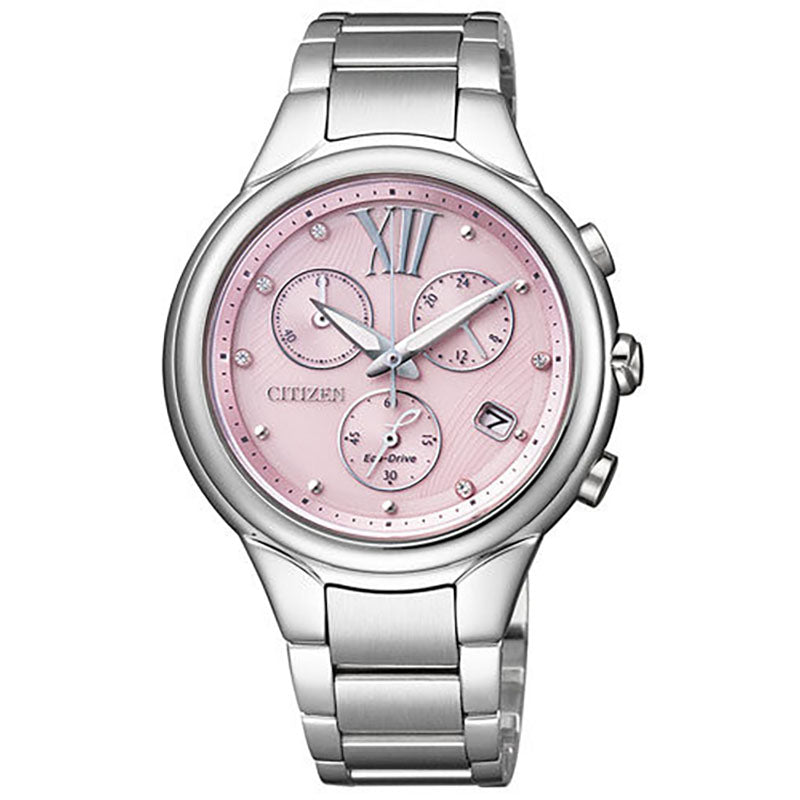 Citizen Elegant - Chrono Damenuhr FB1311-50W