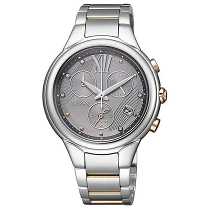 Citizen Elegant - Chrono Damenuhr FB1315-59H