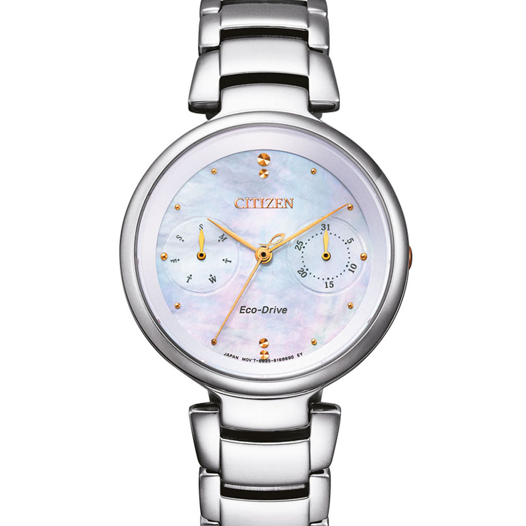 Citizen Elegant Damenuhr FD1106-81D
