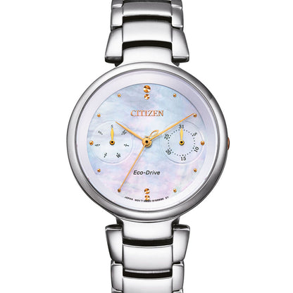 Citizen Elegant Damenuhr FD1106-81D