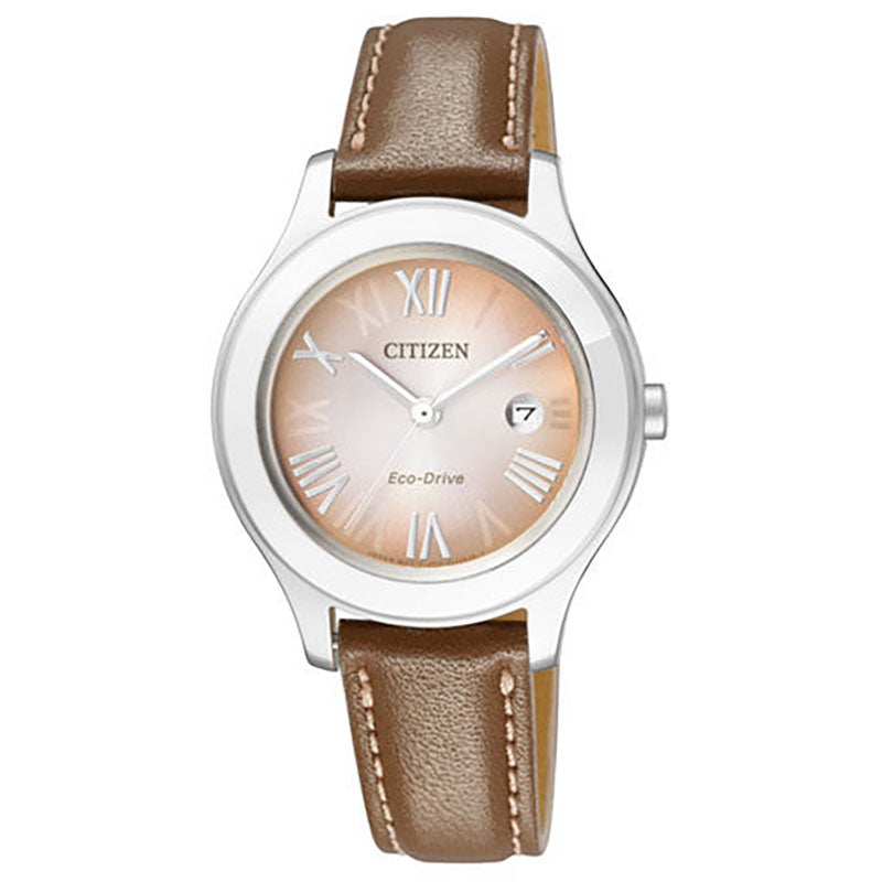 Citizen Elegance - Damenuhr FE1040-48W
