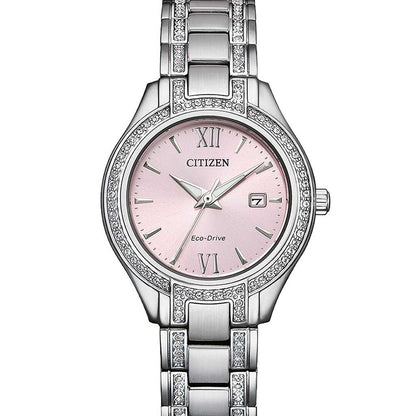 Citizen Elegant Damenuhr FE1230-51X