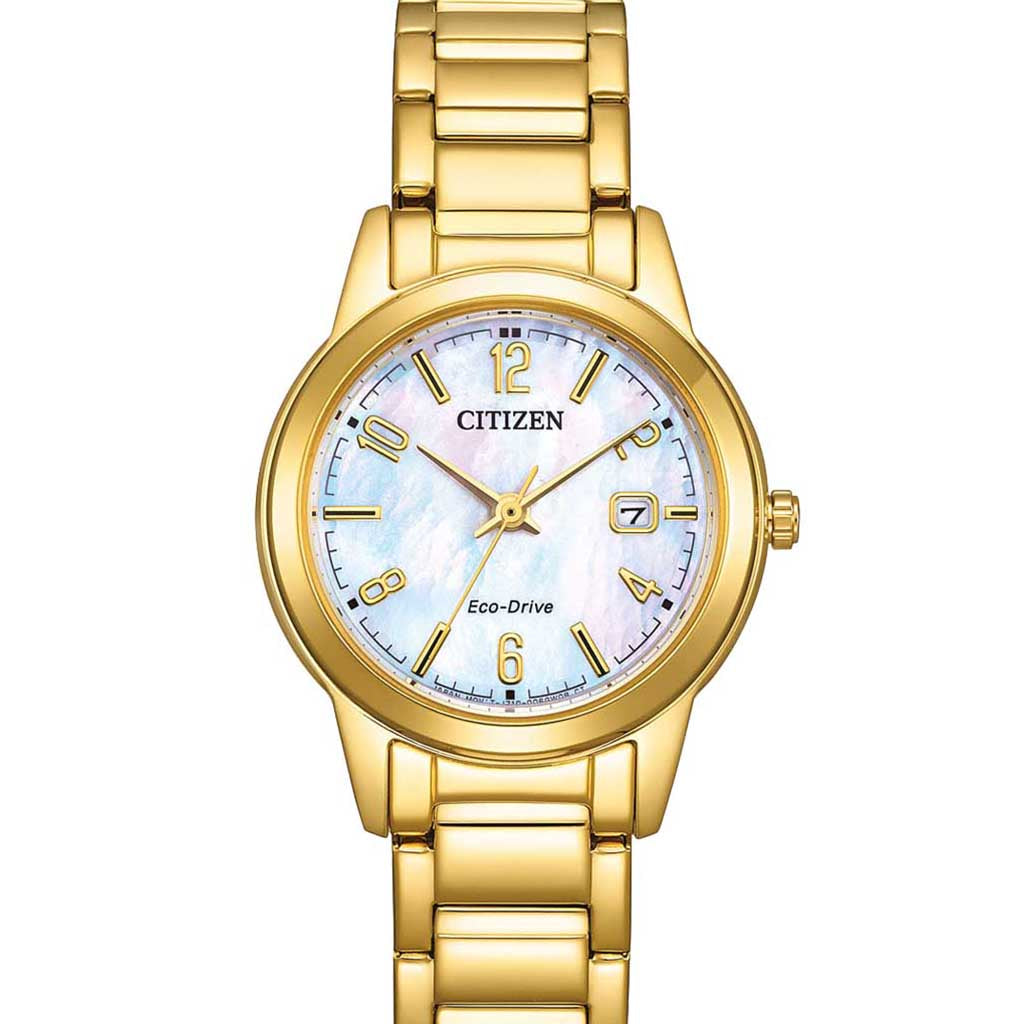 Citizen Sportuhr - Damenuhr FE1242-78D