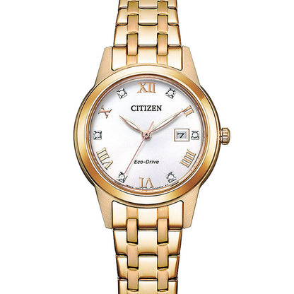 Citizen Eleganze Damenuhr FE1243-83A