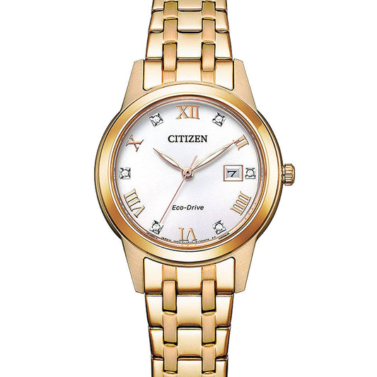 Citizen Eleganze Damenuhr FE1243-83A