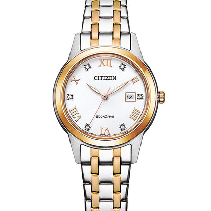 Citizen Eleganze Damenuhr FE1246-85A