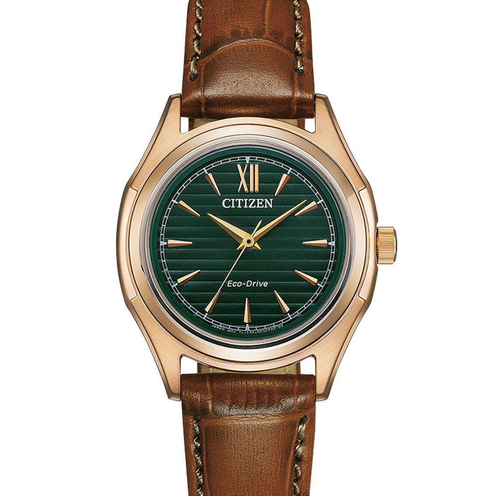 Citizen Elegant Damenuhr FE2113-16X