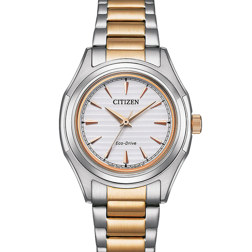 Citizen Elegant Damenuhr FE2116-85A