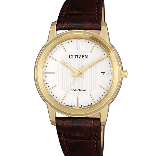Citizen Elegant - Damenuhr FE6012-11A