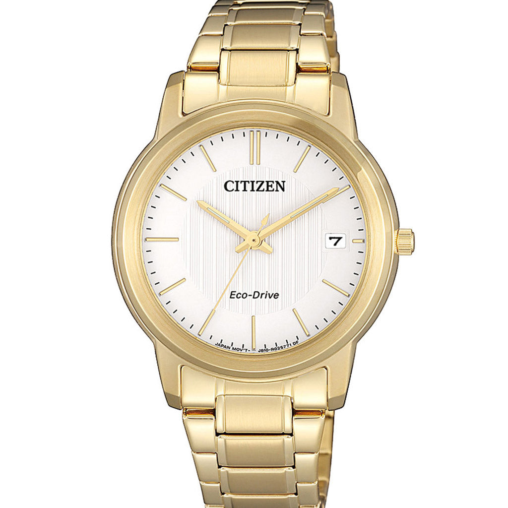 Citizen Elegant - Damenuhr FE6012-89A