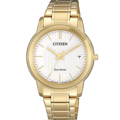 Citizen Elegant - Damenuhr FE6012-89A