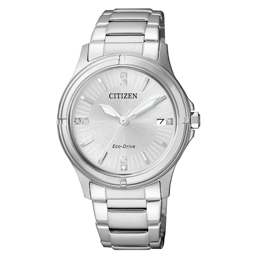 Citizen Elegant - Damenuhr FE6050-55A