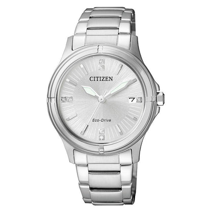 Citizen Elegant - Damenuhr FE6050-55A