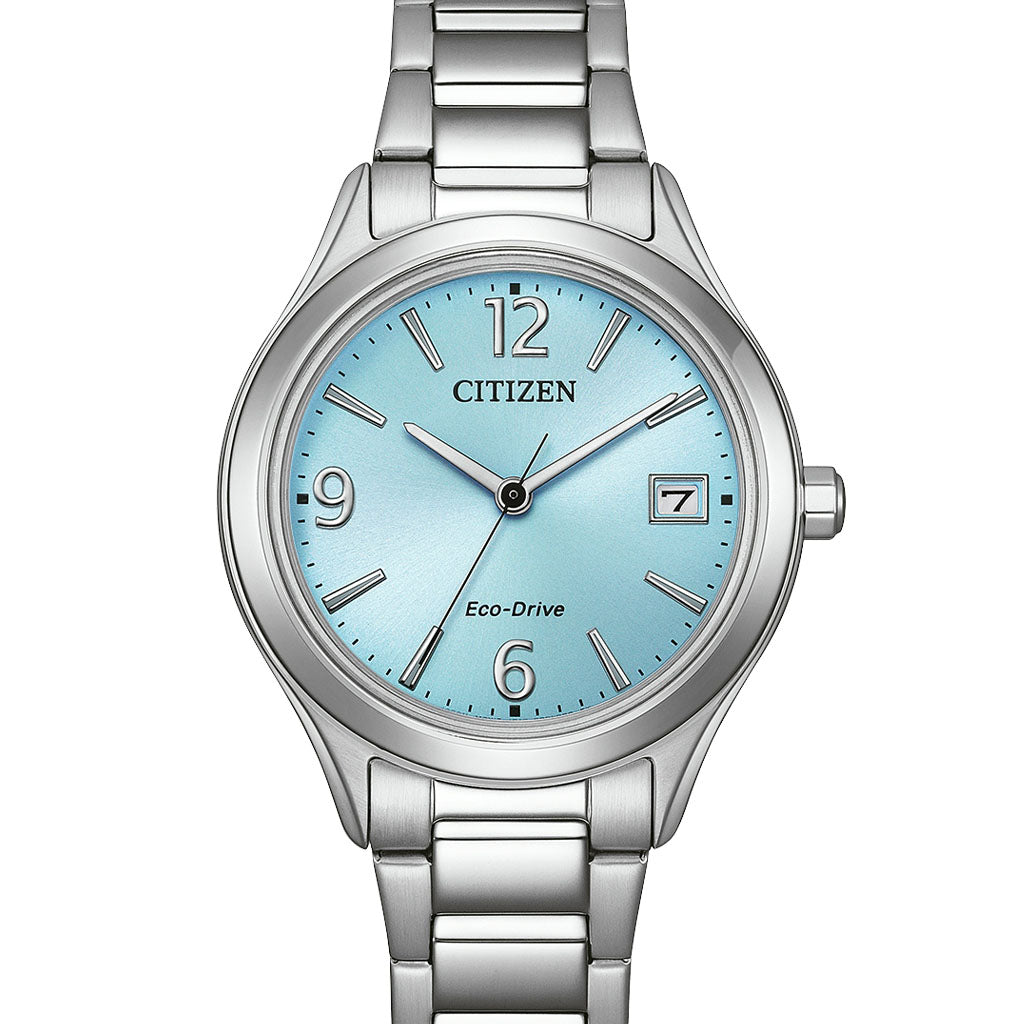 Citizen Elegance Damenuhr FE6121-67L