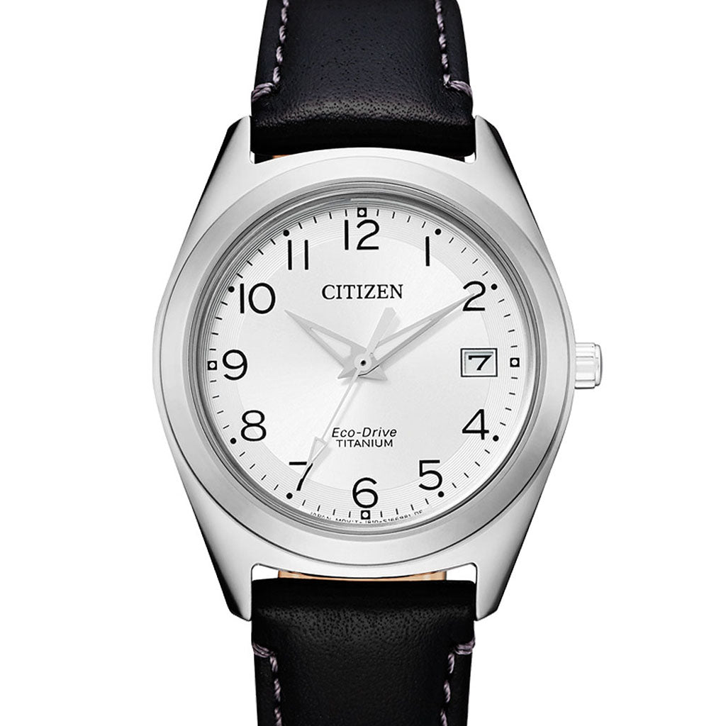 Citizen Elegant Damenuhr FE6150-18A