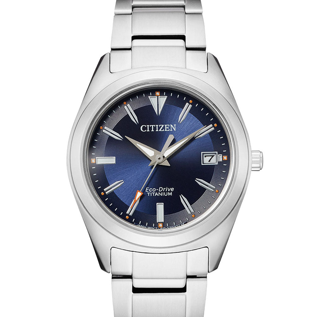 Citizen Elegant Damenuhr FE6150-85L