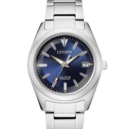 Citizen Elegant Damenuhr FE6150-85L