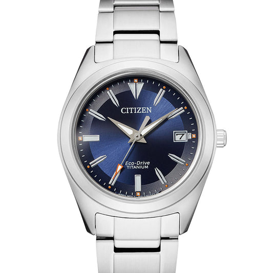 Citizen Elegant Damenuhr FE6150-85L
