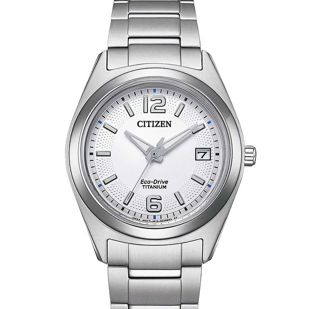 Citizen Elegant Damenuhr FE6151-82A