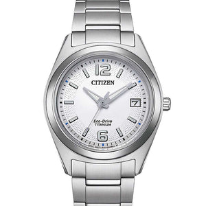Citizen Elegant Damenuhr FE6151-82A
