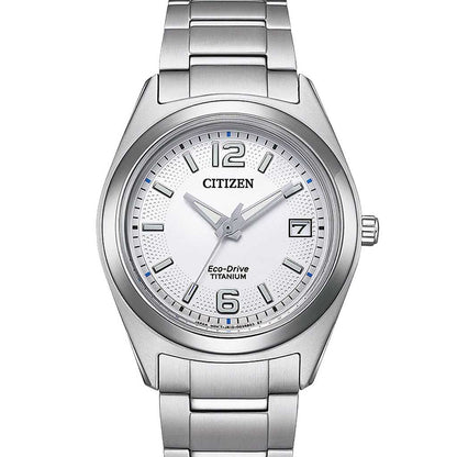 Citizen Elegant Damenuhr FE6151-82A