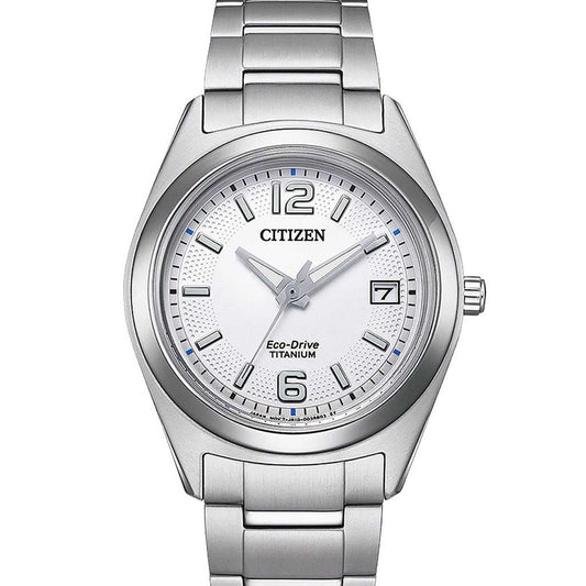 Citizen Elegant Damenuhr FE6151-82A