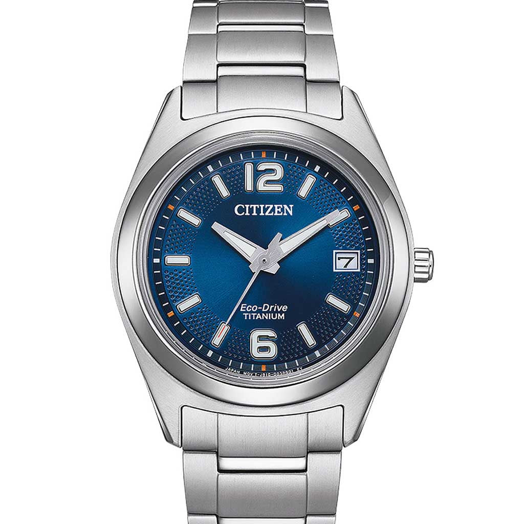 Citizen Elegant Damenuhr FE6151-82L