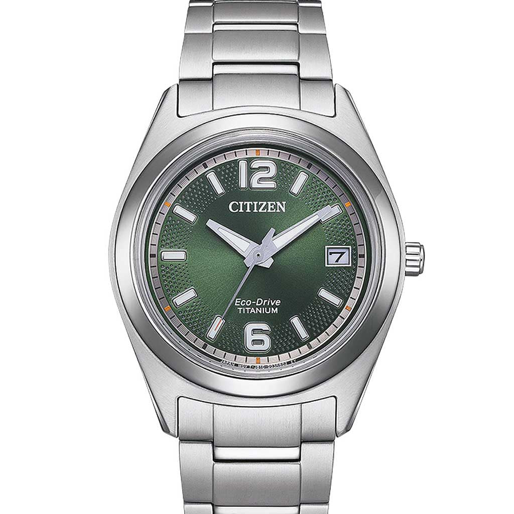 Citizen Elegant Damenuhr FE6151-82X