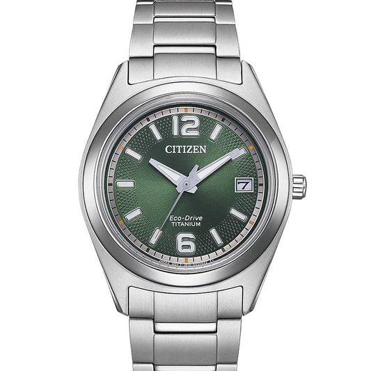 Citizen Elegant Damenuhr FE6151-82X