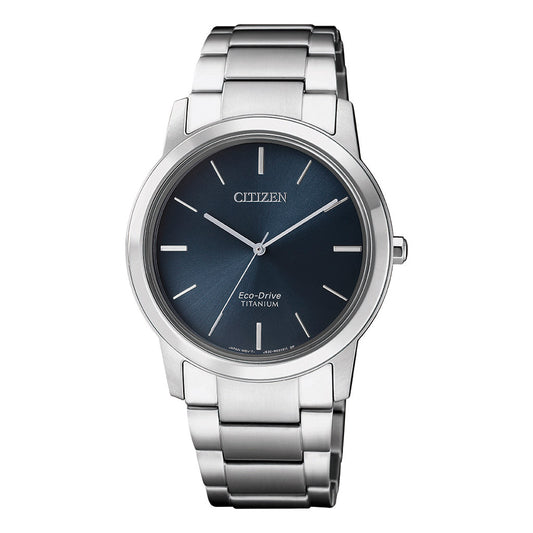 Citizen Elegant Super Titanium - Damenuhr FE7020-85L