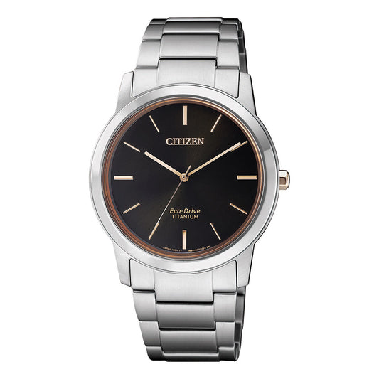 Citizen Elegant Super Titanium - Damenuhr FE7024-84E